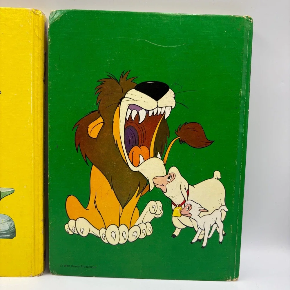 Walt Disney vintage walt